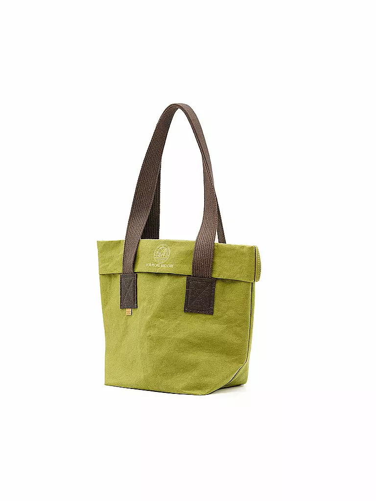 FOR PEOPLE WHO CARE | Tasche - Shopper MODEL 01 | dunkelrot