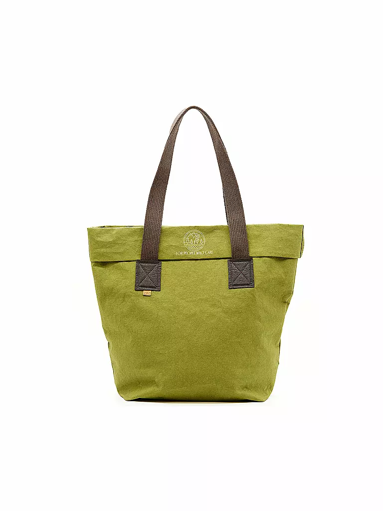 FOR PEOPLE WHO CARE | Tasche - Shopper MODEL03 | grün