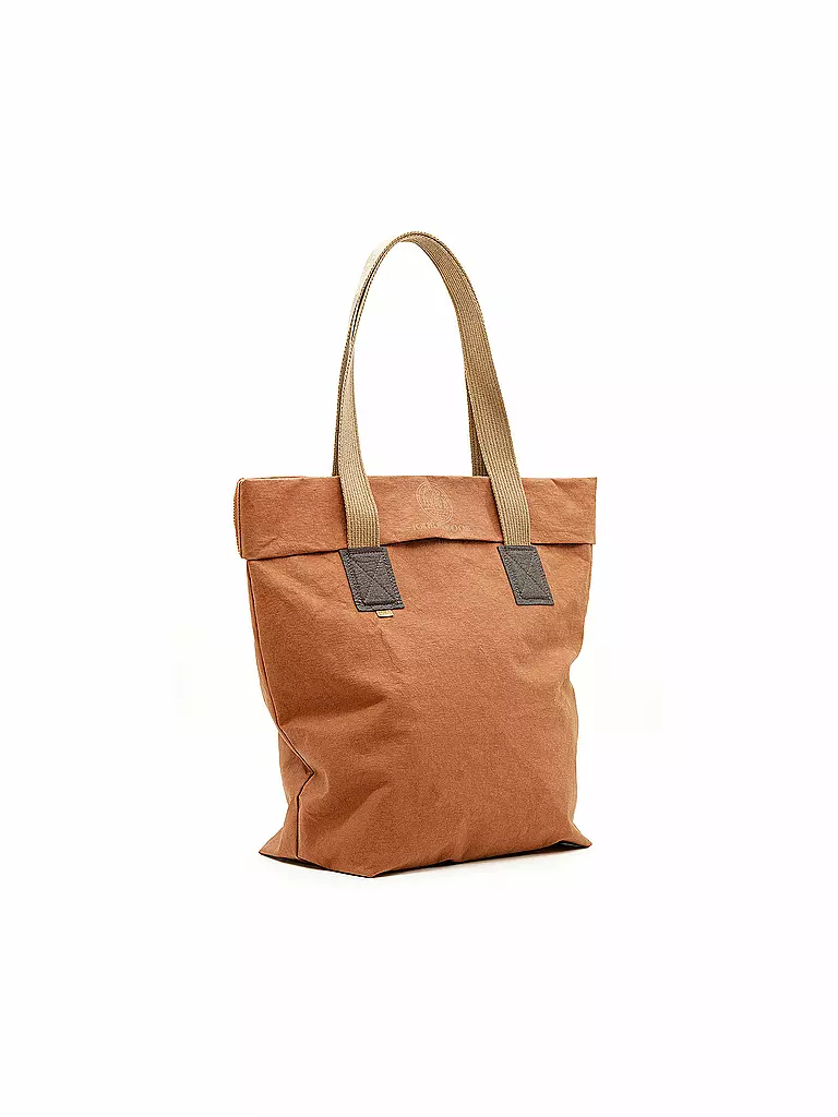 FOR PEOPLE WHO CARE | Tasche - Shopper MODEL03 | braun