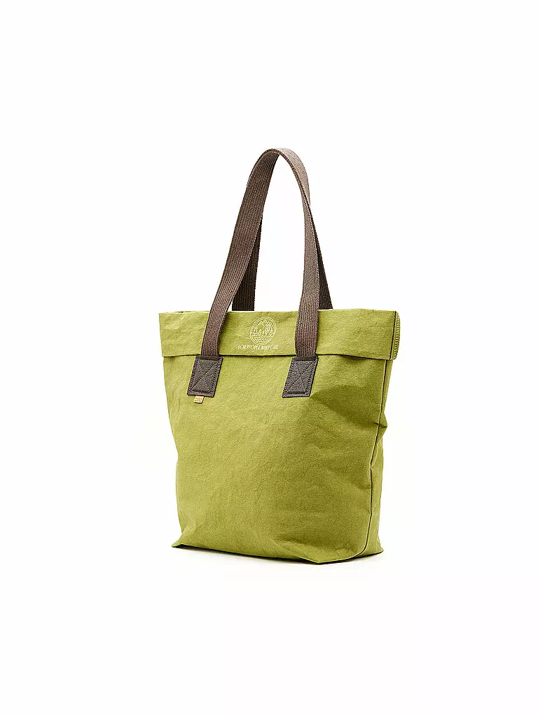 FOR PEOPLE WHO CARE | Tasche - Shopper MODEL03 | grün