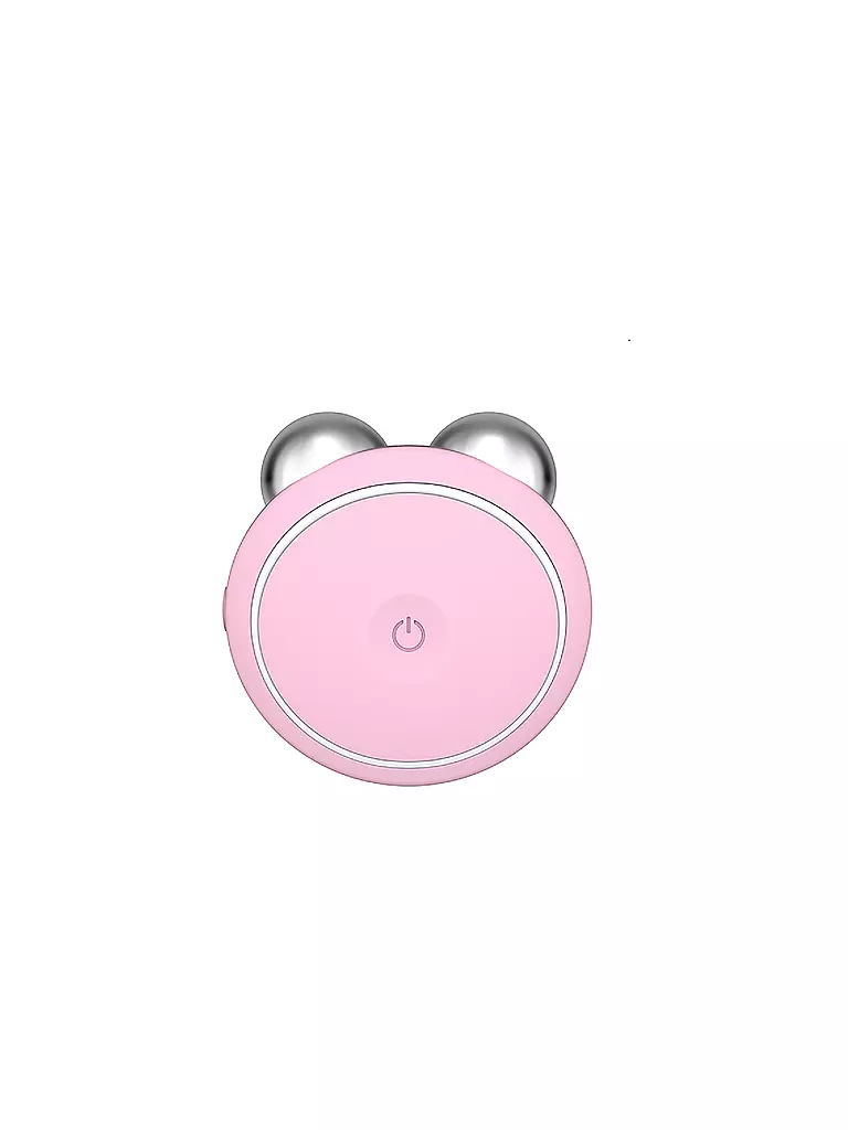 FOREO | BEAR™ mini Pearl Pink - Mikrostromgerät zur partiellen Gesichtsstraffung | pink