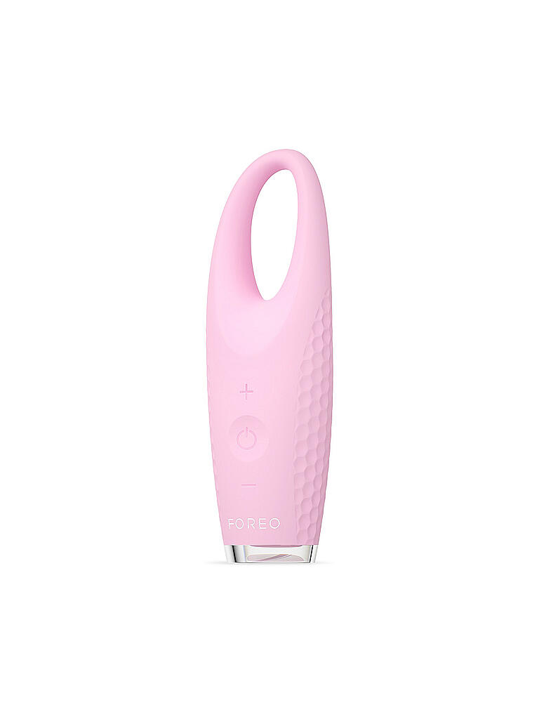Für Die Rückgabe Bestimmte Leere Flaschen FOREO IRIS™ 2 Pearl Pink - Massagegerät für die Augenpartie rosa