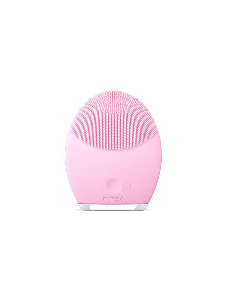 FOREO | LUNA™ 2 Gesichtsreinigungsbürste für normale Haut | keine Farbe