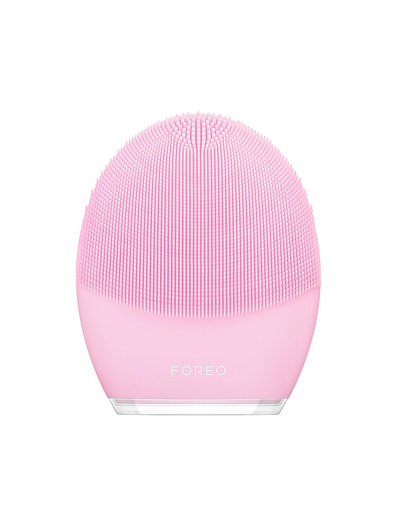 FOREO | LUNA™ 3 Sonic Gesichtsreiniger und Anti-Aging-Massagegerät für normale Haut | rosa
