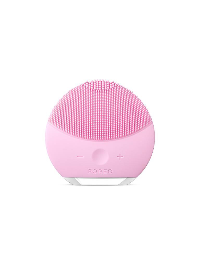 FOREO | LUNA mini™ 2 Gesichtsreinigungsbürste ( Pearl Pink ) | pink