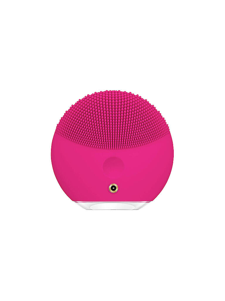 Einer Für Alle Alle Für Einen Englisch FOREO LUNA™ mini 3 Fuchsia - Gesichtsreinigungsgerät für alle Hauttypen