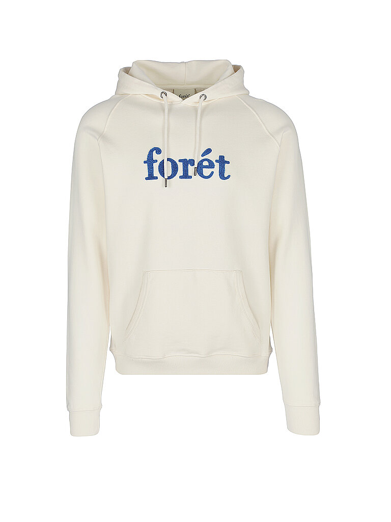 FORET Kapuzensweater - Hoodie Maple creme | S