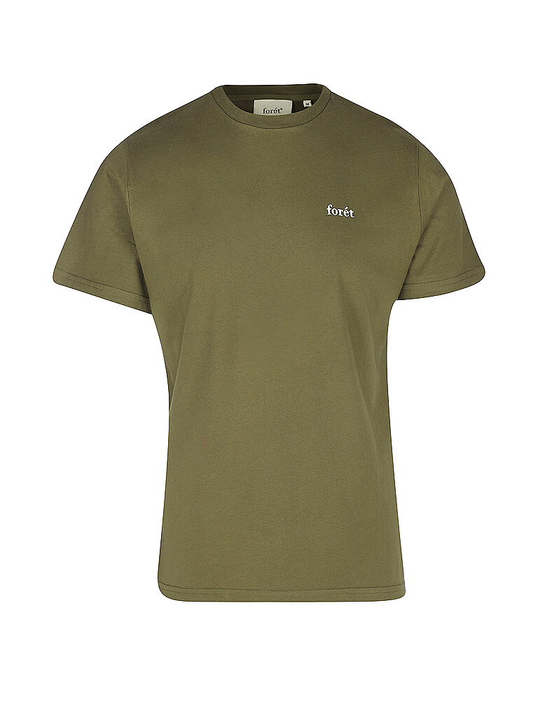 FORET T-Shirt AIR grün | S