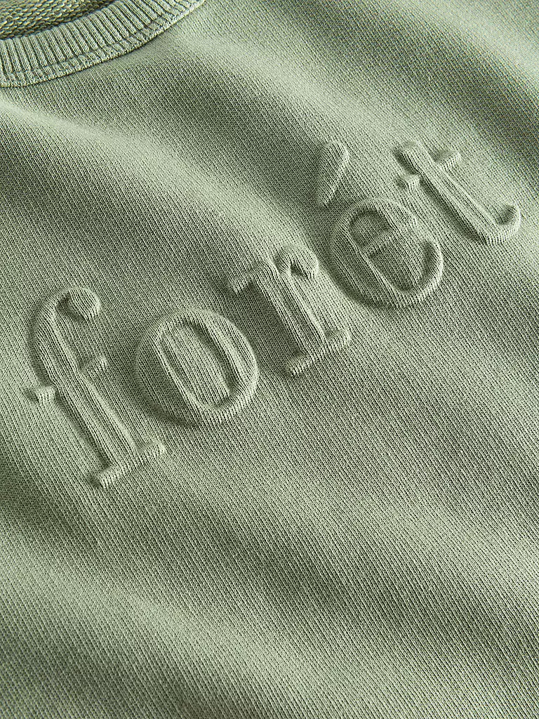 FORET | Sweater MARK | grün