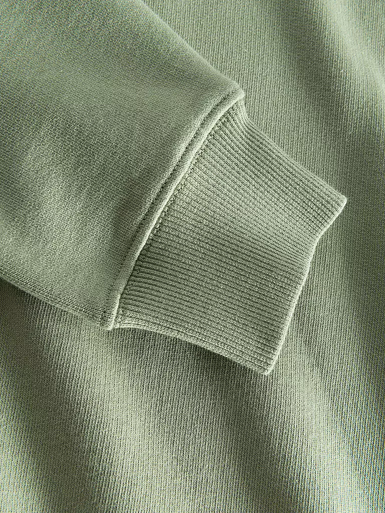 FORET | Sweater MARK | grün