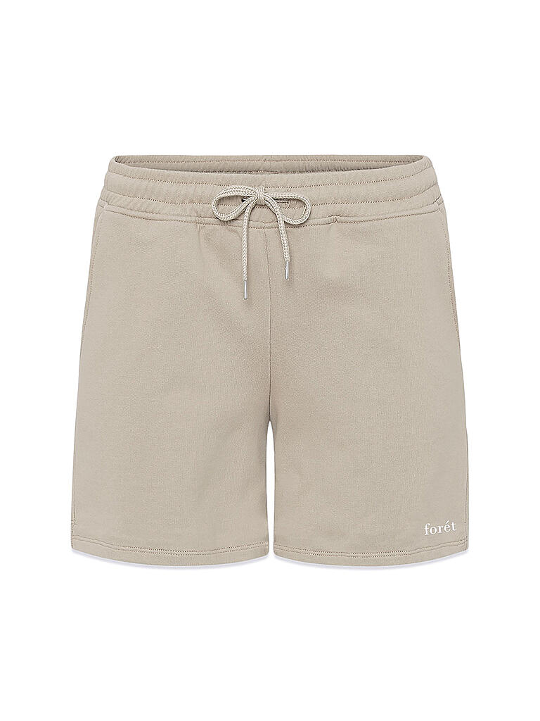 FORET | Sweatshorts Shore | creme