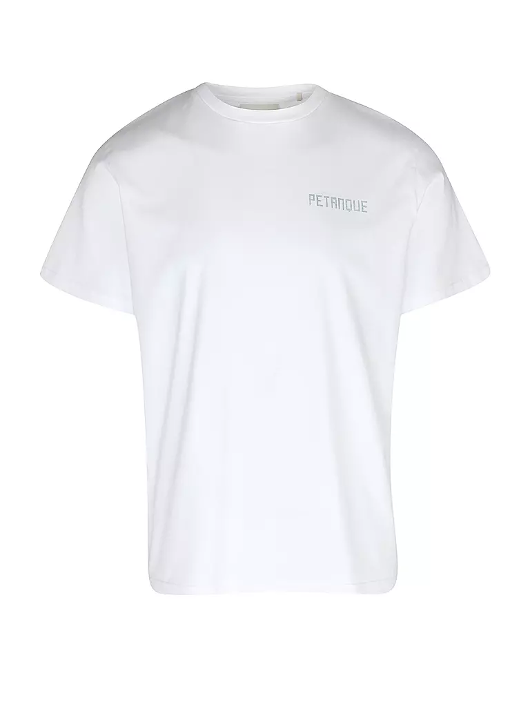 FORET | T-Shirt  | weiss