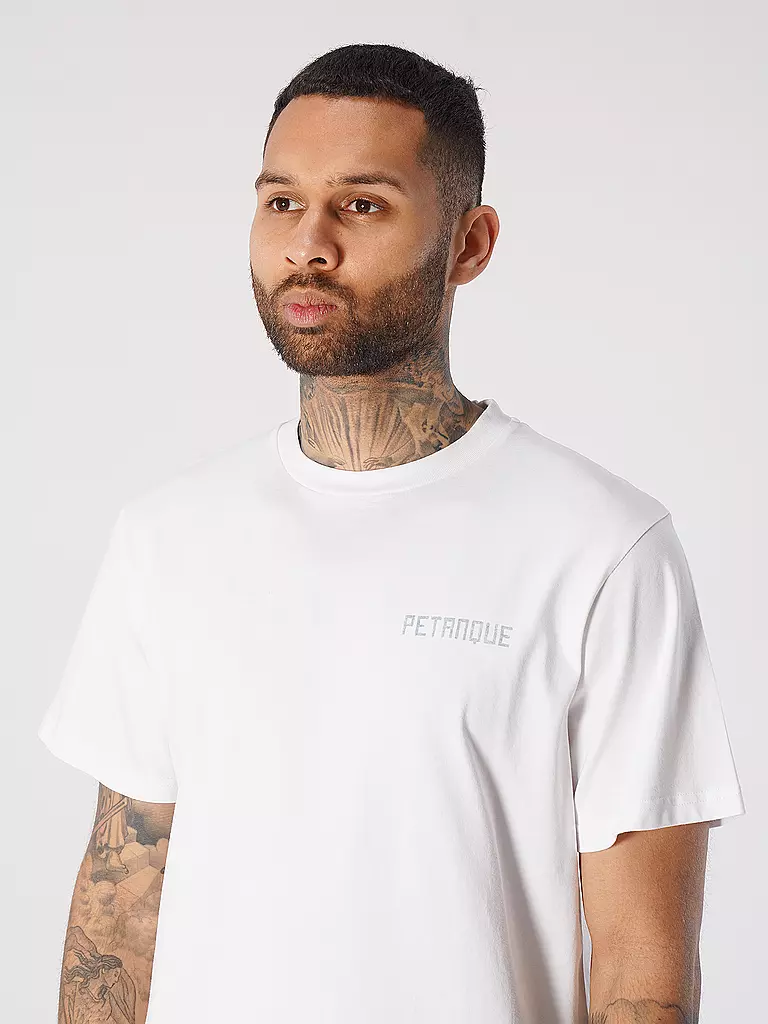 FORET | T-Shirt  | weiss