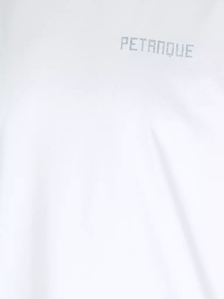 FORET | T-Shirt  | weiss