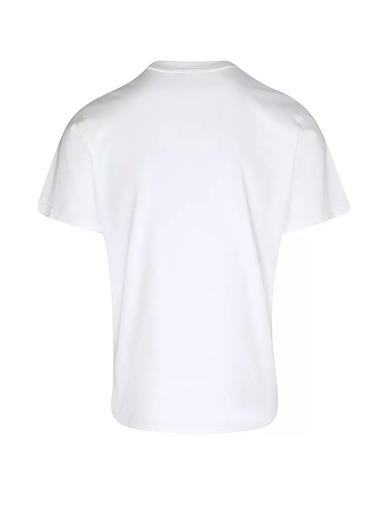 FORET | T-Shirt PETANQUE | weiss