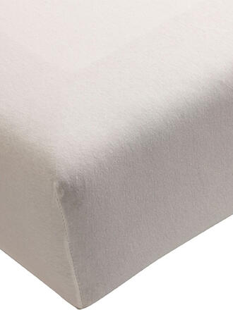 FORMESSE | Jersey-Spannleintuch BELLA DONNA  140/200 cm - 160/220 cm Perlgrau
