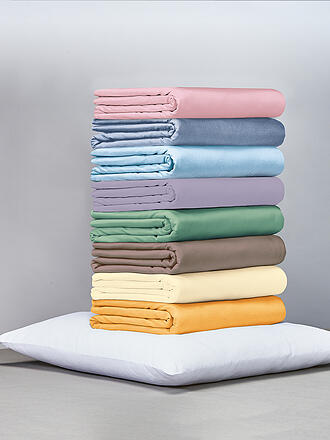 FORMESSE | Jersey-Spannleintuch BELLA DONNA  140/200 cm - 160/220 cm Perlgrau