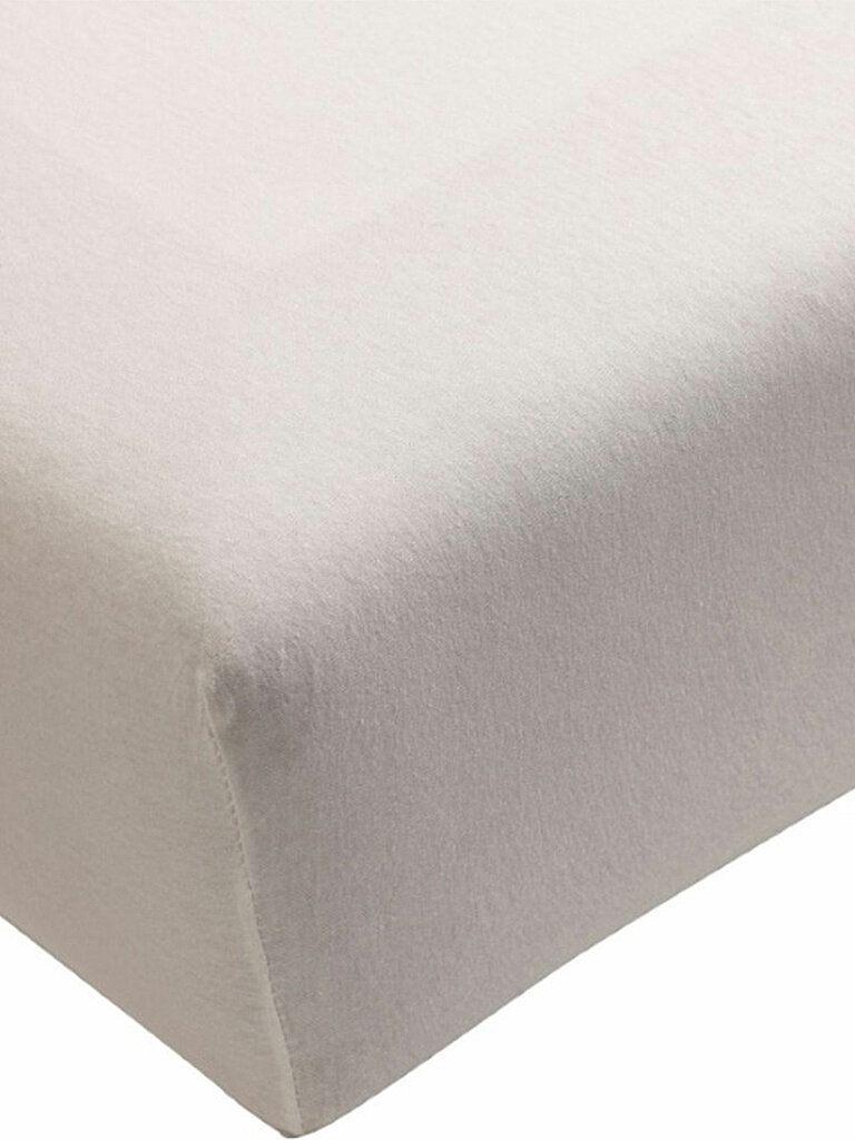 FORMESSE Jersey-Spannleintuch BELLA DONNA   90/190 cm - 100/220cm  Grau grau