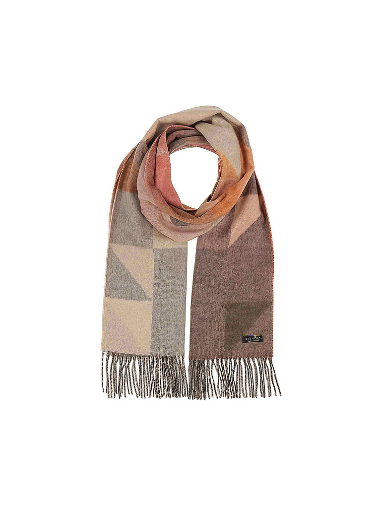 FRAAS Schal beige