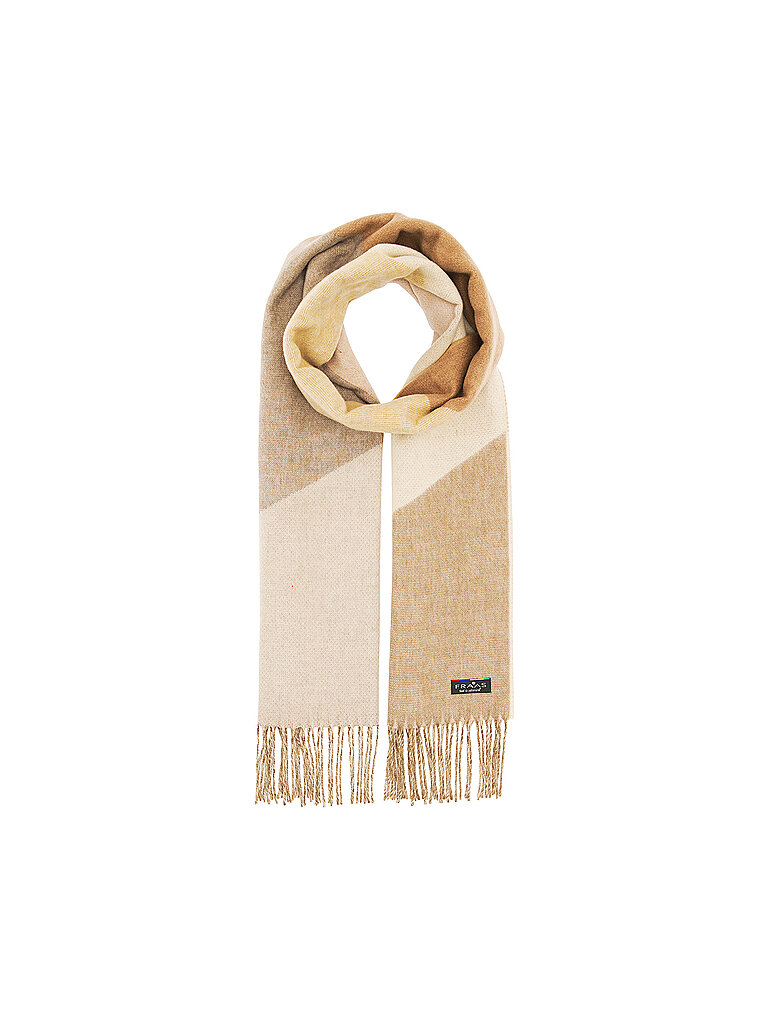 FRAAS Schal  beige