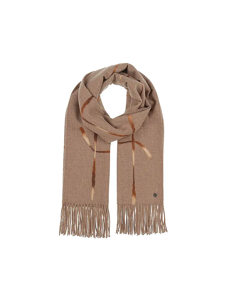FRAAS | Schal  | Camel