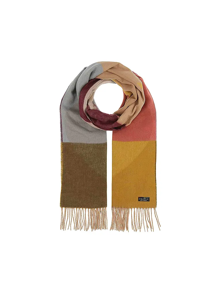 FRAAS | Schal  | Bunt