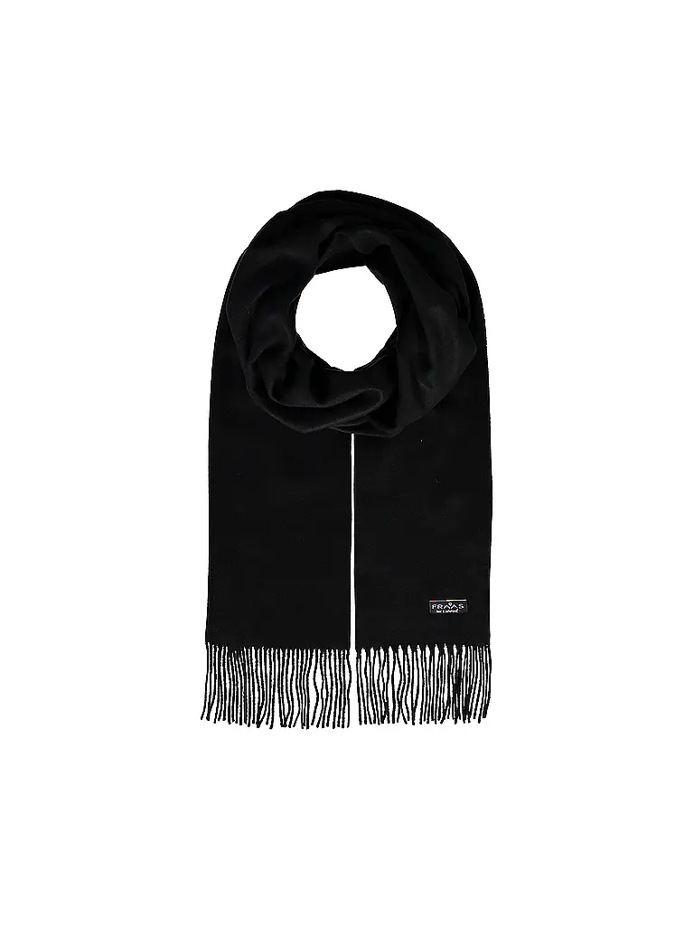 FRAAS | Schal  | Schwarz