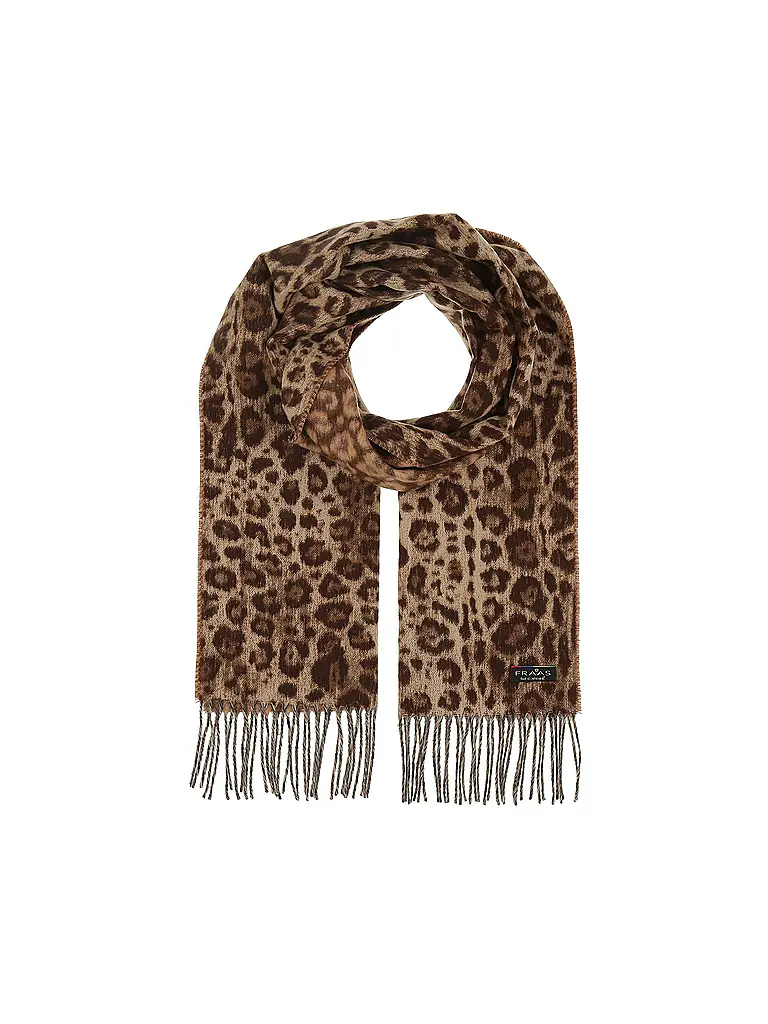 FRAAS | Schal  | Camel