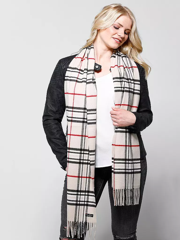 FRAAS | Schal  | Creme