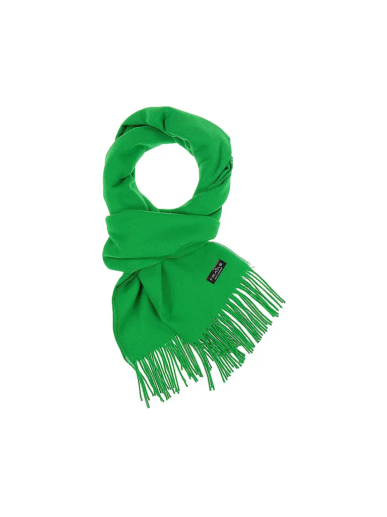 FRAAS | Schal  | Grün