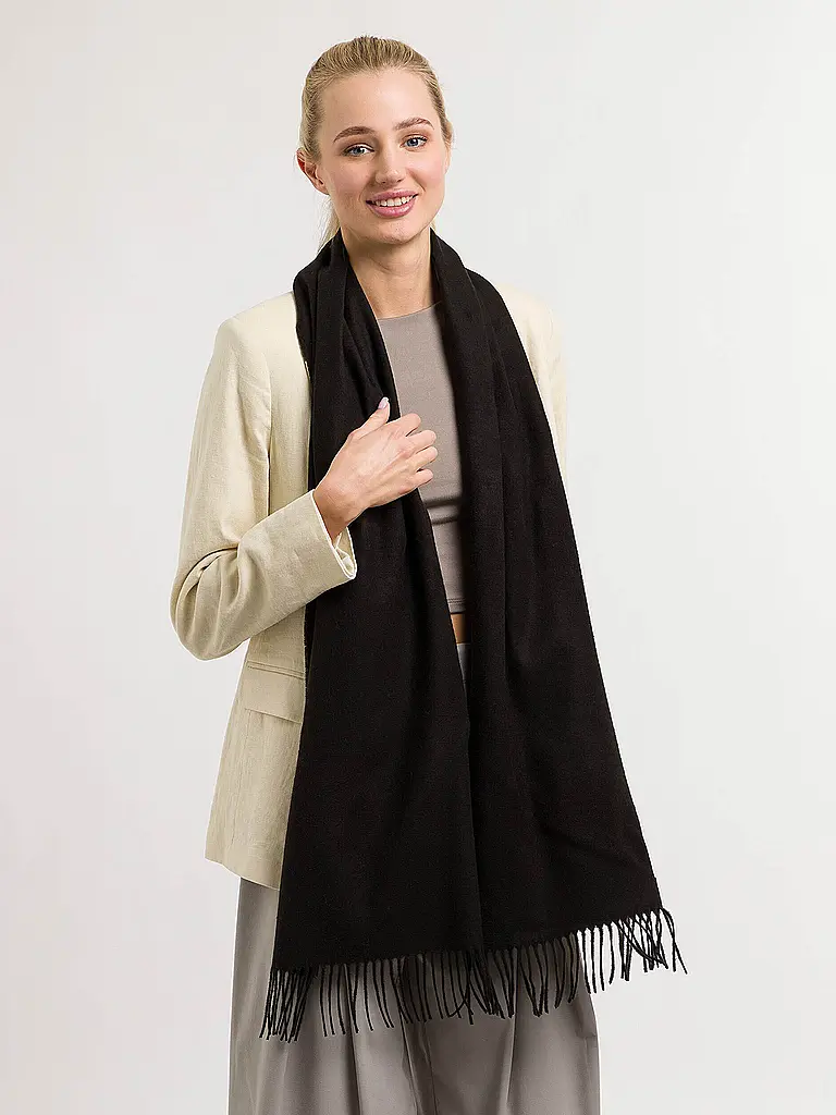 FRAAS | Schal  | Schwarz