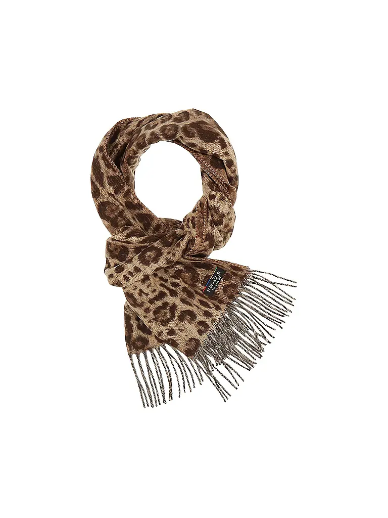 FRAAS | Schal  | Camel
