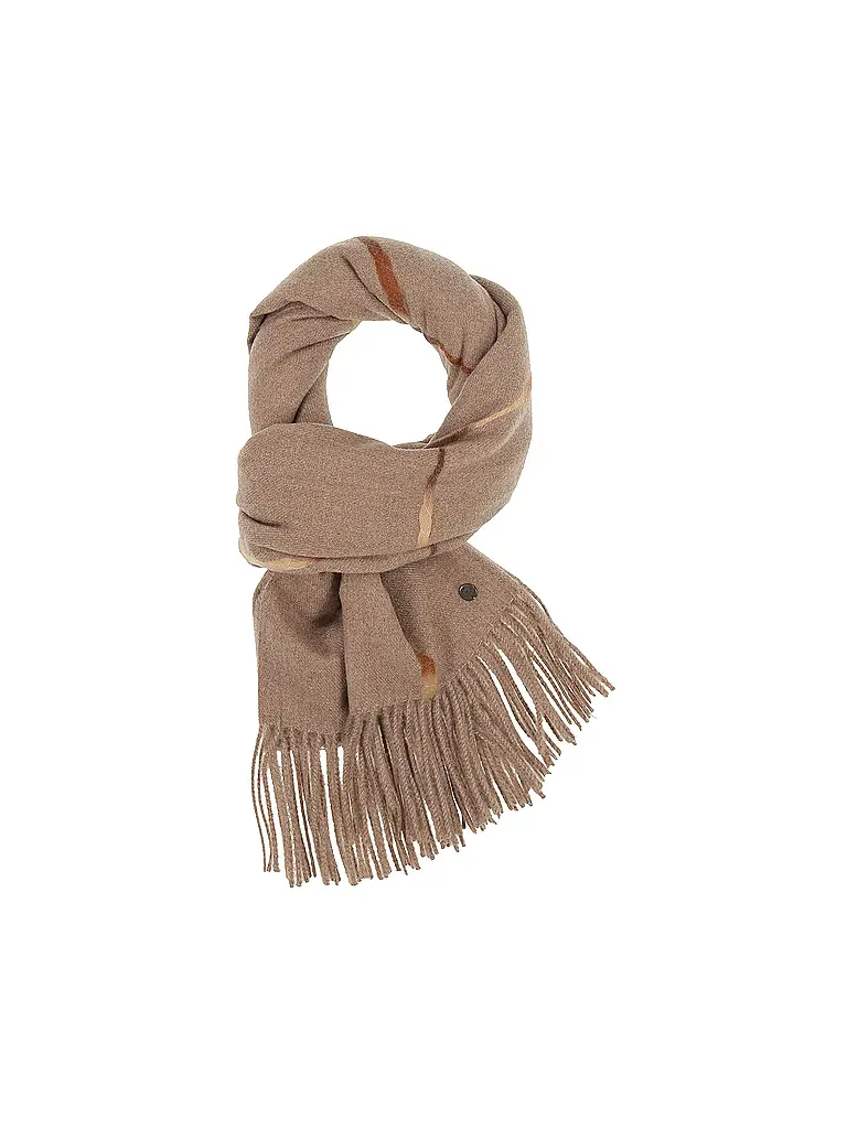 FRAAS | Schal  | Camel