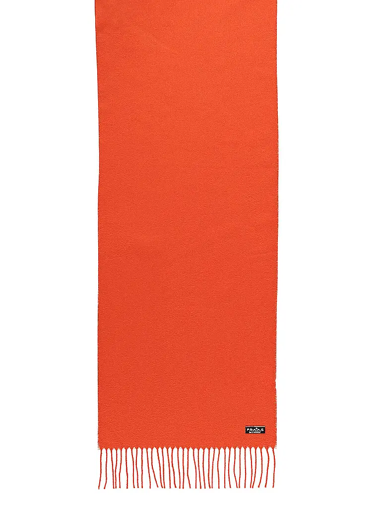 FRAAS | Schal  | Orange