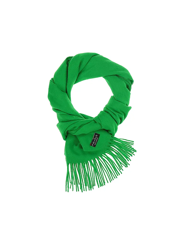 FRAAS | Schal  | Grün