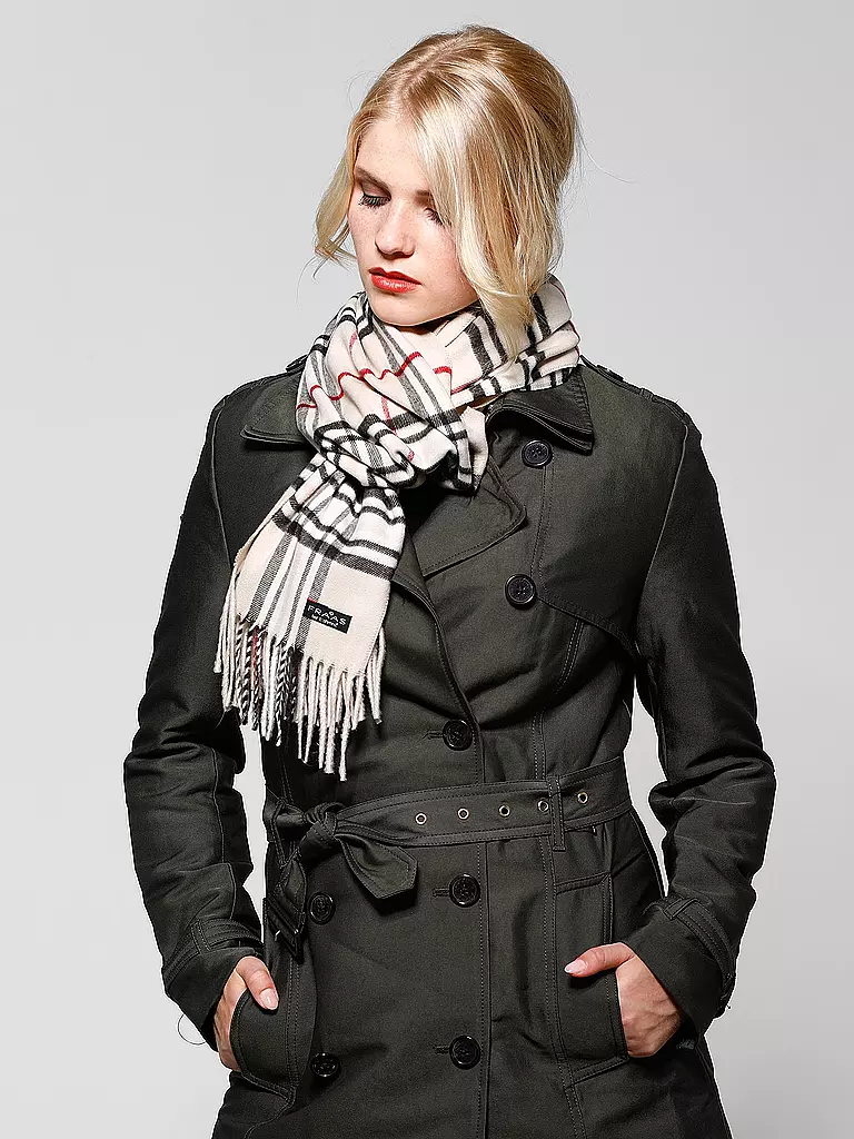 FRAAS | Schal  | Creme