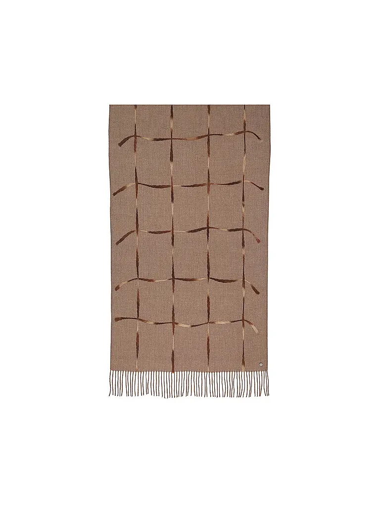 FRAAS | Schal  | Camel
