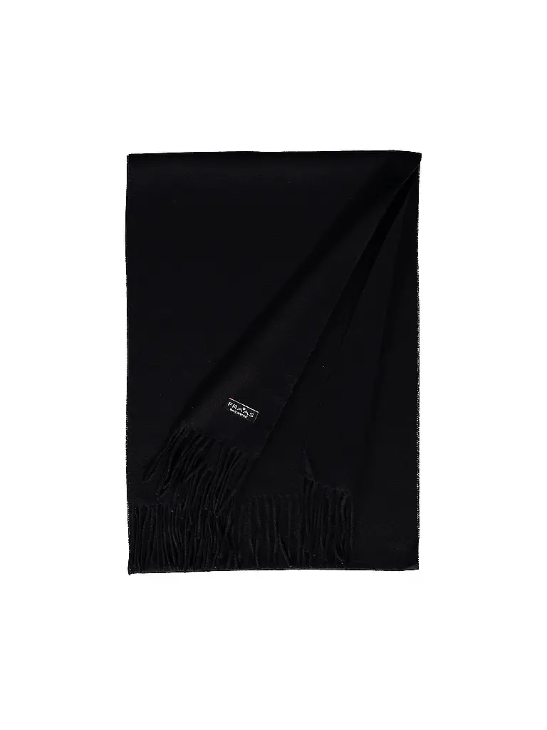 FRAAS | Schal  | Schwarz
