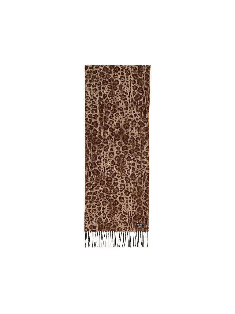 FRAAS | Schal  | Camel