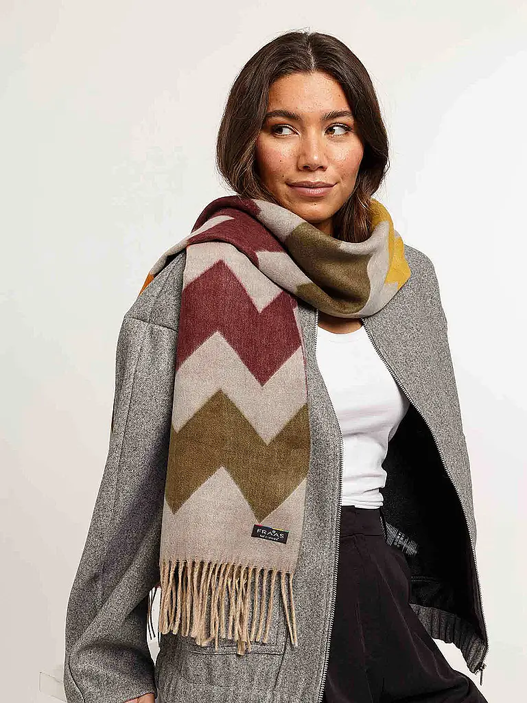 FRAAS | Schal  | Beige