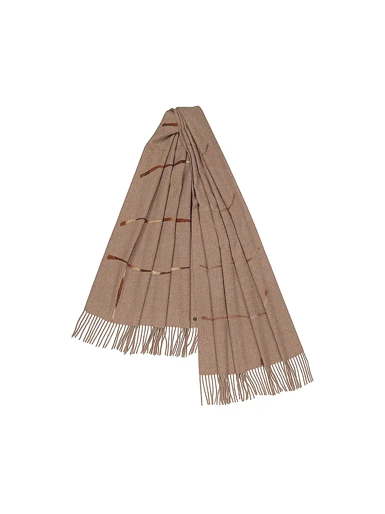 FRAAS | Schal  | Camel