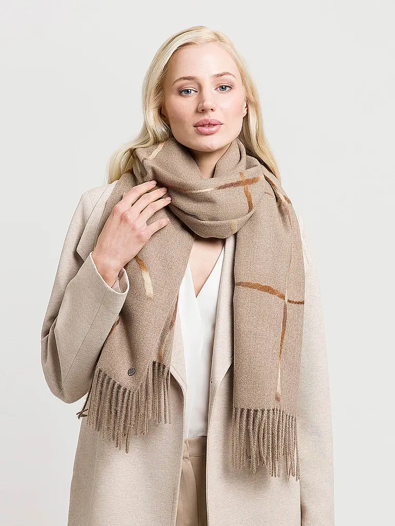 FRAAS | Schal  | Camel