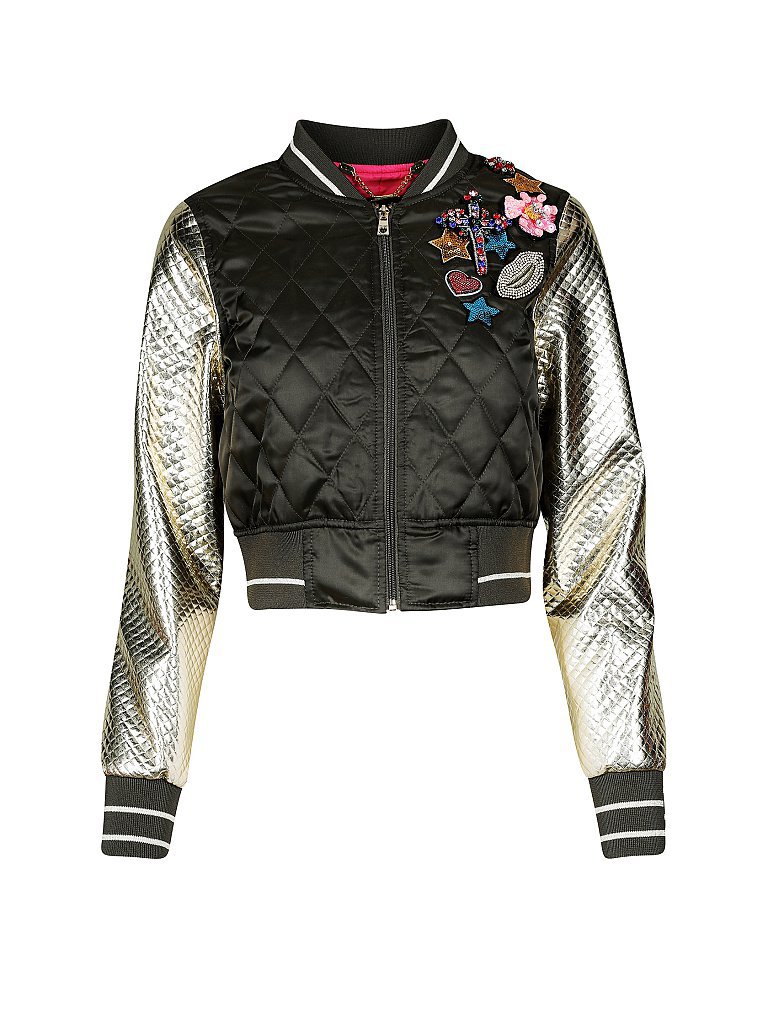 FRACOMINA Blouson olive | S