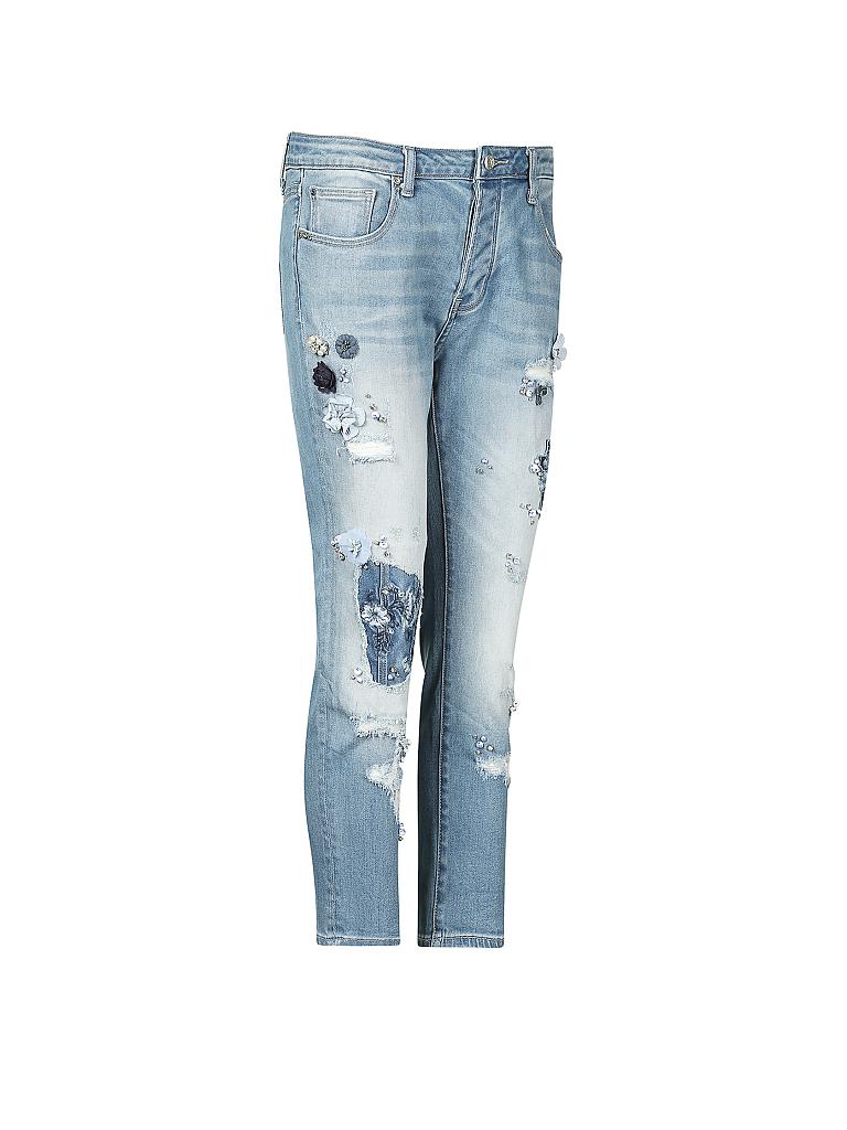 FRACOMINA | Jeans Boyfit "Cara" | 