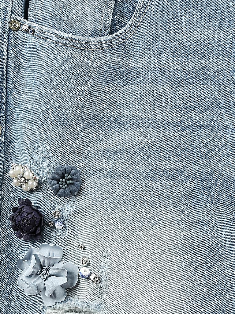 FRACOMINA | Jeans Boyfit "Cara" | 