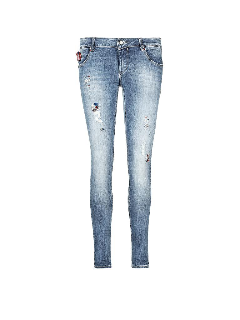 FRACOMINA | Jeans Slim-Fit "Beyonce"  | 