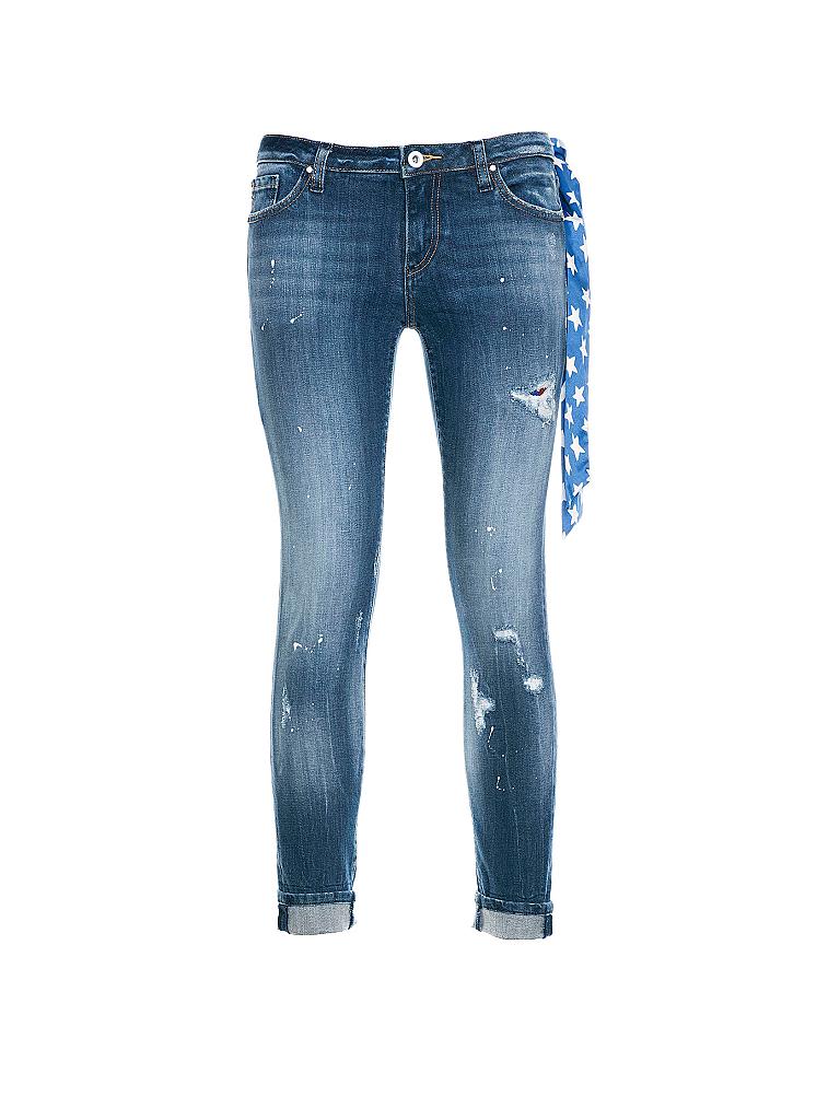 FRACOMINA | Jeans Slim-Fit "Giulia"  | 