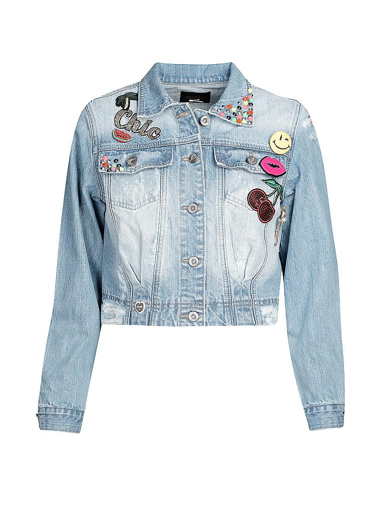 FRACOMINA | Jeansjacke  | 
