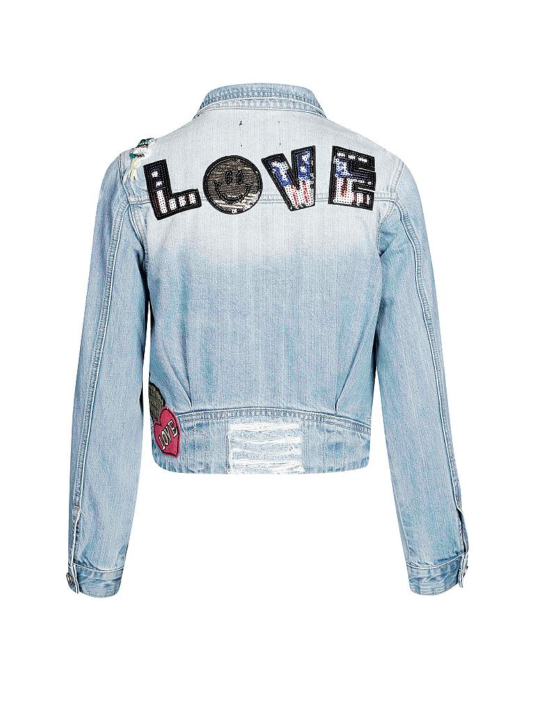 FRACOMINA | Jeansjacke  | 