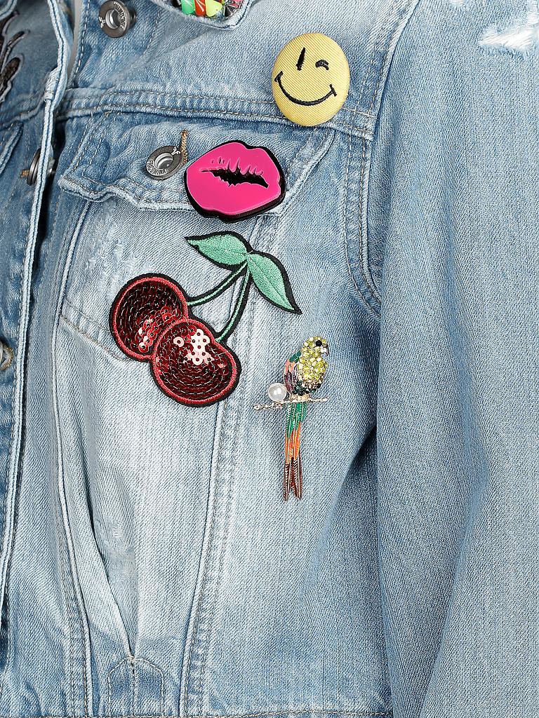 FRACOMINA | Jeansjacke  | 